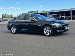 Culoarenegru Utilizat 2012 BMW 530 Comfort Edition Berlinǎ | 12.700 EUR (Puțin scump)