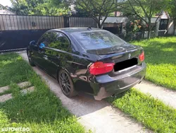 Negru Utilizat 2008 BMW 335 Break | 11.000 EUR