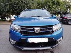 Utilizat 2017 Dacia Sandero Stepway Hatchback | 5.650 EUR (Preț OK)