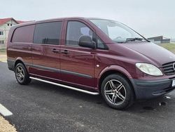 Culoarealte culori Utilizat 2009 Mercedes Vito Monovolum | 6.200 EUR (Preț bun)