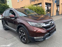 Maro Utilizat 2019 Honda CR-V Executive SUV | 24.523 EUR (Preț OK)