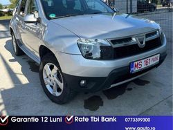 Culoareargint Utilizat 2012 Dacia Duster Lauréate SUV | 5.800 EUR (Super Preț)