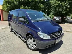 Alb Utilizat 2011 Mercedes Vito Monovolum | 6.490 EUR (Super Preț)