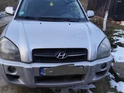 Utilizat 2007 Hyundai Tucson SUV | 3.700 EUR (Preț OK)