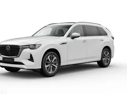 Alb Nouă 2024 Mazda CX-80 SUV | 68.279 EUR (Scump)