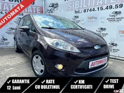 Alte culori Utilizat 2009 Ford Fiesta Titanium Hatchback | 6.550 EUR (Puțin scump)