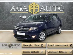 Albastru Utilizat 2015 Dacia Sandero Hatchback | 6.499 EUR (Preț OK)