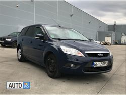 Albastru Utilizat 2009 Ford Focus Break | 4.890 EUR