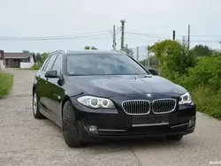 Negru Utilizat 2012 BMW 520 Break | 8.800 EUR (Super Preț)