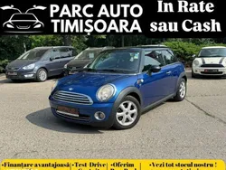 Albastru Utilizat 2008 Mini Cooper Hatchback | 2.990 EUR (Preț OK)