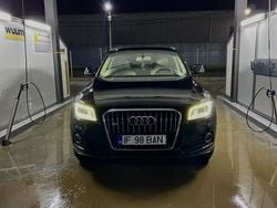Negru Utilizat 2016 Audi Q5 Premium SUV | 14.500 EUR (Super Preț)