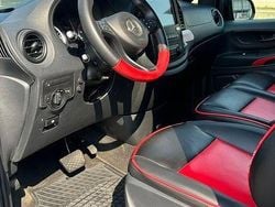 Negru Utilizat 2018 Mercedes Vito Monovolum | 18.800 EUR (Preț OK)