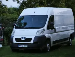 Utilizat 2014 Peugeot Boxer Van | 5.900 EUR (Preț OK)