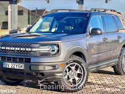 Argint Utilizat 2020 Ford Bronco SUV | 33.900 EUR