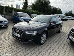 Culoarenegru Utilizat 2013 Audi A4 Break | 9.200 EUR (Preț OK)
