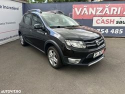 Negru Utilizat 2014 Dacia Sandero Prestige Hatchback | 5.990 EUR (Puțin scump)