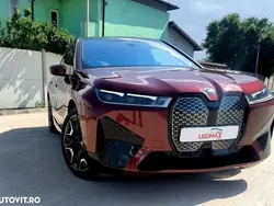 Rosu Utilizat 2024 BMW iX SUV | 88.935 EUR