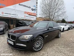 Culoarenegru Utilizat 2012 BMW 740 Exclusive Berlinǎ | 13.900 EUR (Preț OK)
