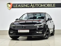 Negru Utilizat 2022 VW Passat R-line Break | 23.990 EUR (Preț OK)