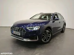 Albastru Utilizat 2021 Audi A4 Allroad Break | 31.900 EUR (Scump)