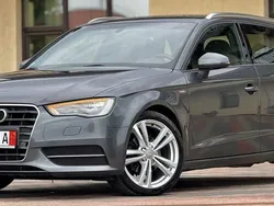 Gri Utilizat 2017 Audi A3 Sportback S-Line Break | 13.890 EUR