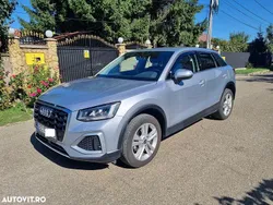 Culoareargint Utilizat 2022 Audi Q2 Advanced SUV | 27.800 EUR
