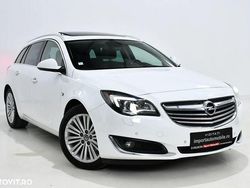 Culoarealb Utilizat 2014 Opel Insignia Edition Break | 6.490 EUR (Preț OK)