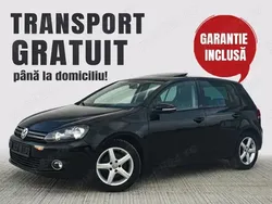 Utilizat 2008 VW Golf VI Hatchback | 4.299 EUR (Preț OK)
