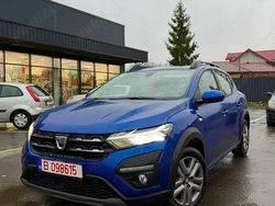 Utilizat 2022 Dacia Sandero Stepway Hatchback | 11.399 EUR (Preț OK)