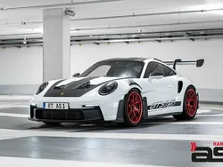 Nouă 2024 Porsche 911 GT3 RS Coupe | 339.906 EUR