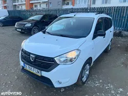 Alb Utilizat 2020 Dacia Lodgy Lauréate Monovolum | 8.200 EUR (Preț OK)