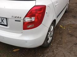 Culoarealb Utilizat 2012 Skoda Fabia Active Hatchback | 3.200 EUR (Preț OK)