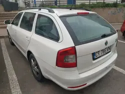 Utilizat 2012 Skoda Octavia GreenLine Break | 5.600 EUR (Preț OK)