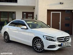 Culoarealb Utilizat 2015 Mercedes C220 Avantgarde Berlinǎ | 15.500 EUR (Preț OK)
