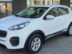 Alb Utilizat 2018 Kia Sportage SUV | 10.999 EUR (Super Preț)