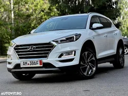 Alb Utilizat 2020 Hyundai Tucson Prime SUV | 17.950 EUR (Preț bun)