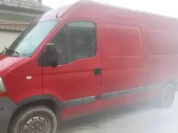 Utilizat 2010 Renault Master Van | 4.200 EUR (Preț bun)