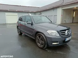 Gri Utilizat 2012 Mercedes GLK250 SUV | 10.900 EUR (Preț bun)