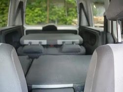 Utilizat 2011 VW Caddy Monovolum | 4.465 EUR (Puțin scump)