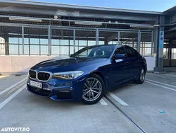 Culoarealbastru Utilizat 2019 BMW 530e Comfort Edition Berlinǎ | 22.860 EUR (Super Preț)