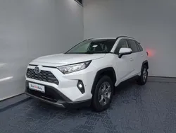 Albmetalic Utilizat 2022 Toyota RAV4 City SUV | 29.700 EUR (Preț OK)