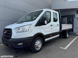 Culoarealb Nouă 2025 Ford Transit Trend SUV | 38.309 EUR