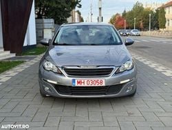 Culoaregri Utilizat 2016 Peugeot 308 Business-Line Break | 6.300 EUR (Preț OK)