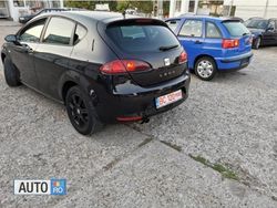 Negru Utilizat 2006 Seat Leon Berlinǎ | 3.599 EUR (Preț OK)