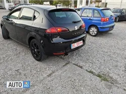 Negru Utilizat 2006 Seat Leon Berlinǎ | 3.599 EUR (Preț bun)