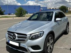 Culoareargint Utilizat 2016 Mercedes GLC250 SUV | 17.900 EUR (Super Preț)