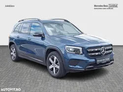 Albastru Utilizat 2022 Mercedes GLB200 SUV | 38.000 EUR