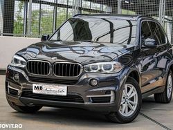 Gri Utilizat 2015 BMW X5 Sport Line SUV | 21.400 EUR (Super Preț)
