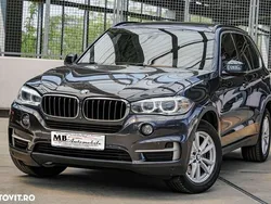 Gri Utilizat 2015 BMW X5 Sport Line SUV | 23.900 EUR (Preț OK)