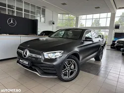 Culoarenegru Utilizat 2020 Mercedes GLC220 Coupe | 45.999 EUR (Puțin scump)